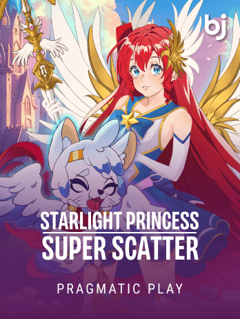 Starlight Princess Super Scatter game icon