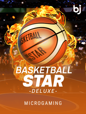 বাস্কেটবল স্টার ডিলাক্স game icon