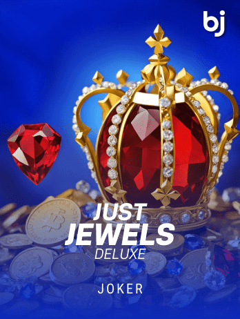Just Jewels Deluxe game icon