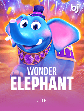 Wonder Elephant game icon