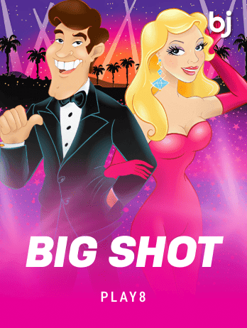 Big Shot game icon