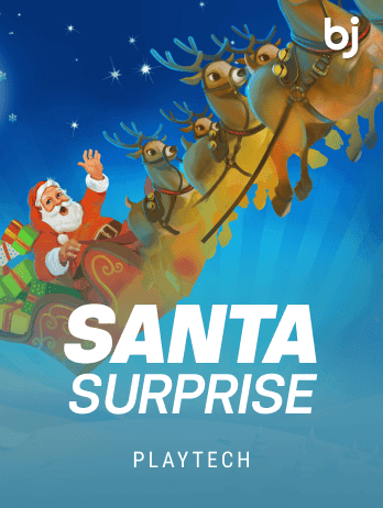 Santa Surprise game icon